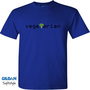 Kaos Vegetarian