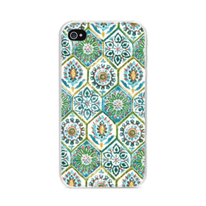 Green Pattern Casing HP