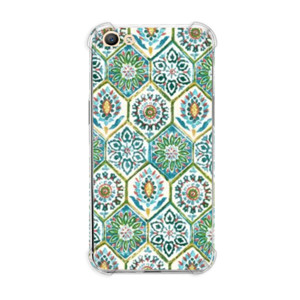 Casing HP Green Pattern