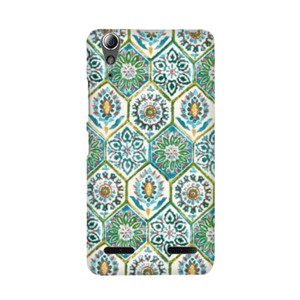 Green Pattern Casing HP