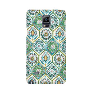 Green Pattern Casing HP