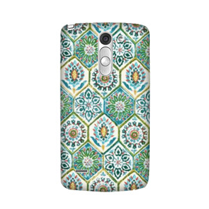 Green Pattern Casing HP