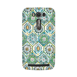 Green Pattern Casing HP