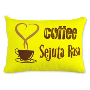 Bantal Kopi Sejuta Rasa
