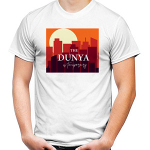 Kaos The Dunya Is Temporary