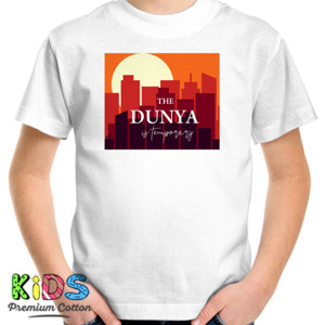 Kaos The Dunya Is Temporary