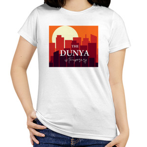 Kaos The Dunya Is Temporary