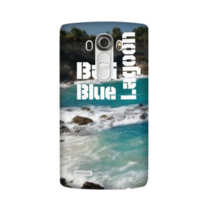 Casing HP Bali Blue Lagoon Casing HP