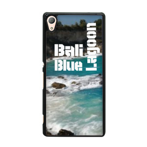 Casing HP Bali Blue Lagoon Casing HP