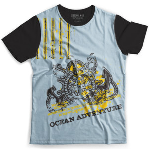 Kaos Fullprint Ocean Adventure