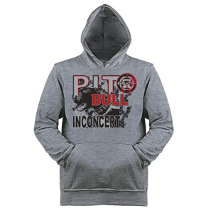 Jaket Hoodie Pitbul In Concert