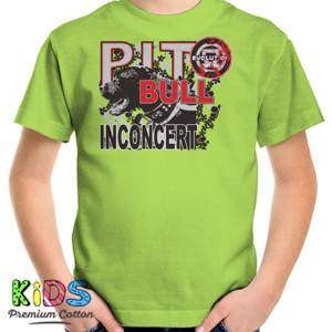 Kaos Pitbul In Concert