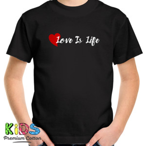 Kaos Love Is life