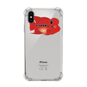 Ikan louhan Casing HP
