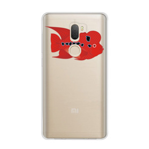 Casing HP Ikan louhan