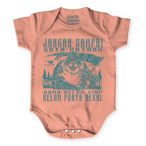 Baby Jumper Malaikat Maut