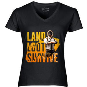 Kaos PUBG Land Loot Survive