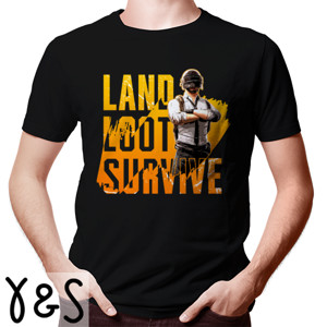 Kaos PUBG Land Loot Survive