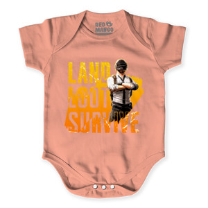 Baby Jumper PUBG Land Loot Survive