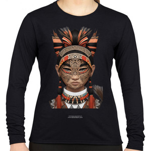 Kaos Tribe Series - Indian TS006