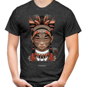 Kaos Tribe Series - Indian TS006