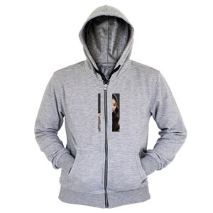 Hoodie Zipper KB 88