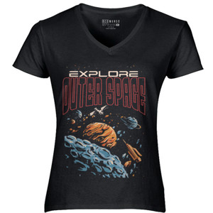 Kaos Explore Outer Space