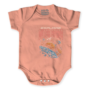 Baby Jumper Explore Outer Space
