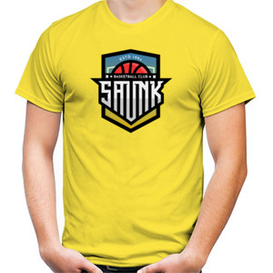 Kaos Logo Saunk Baru