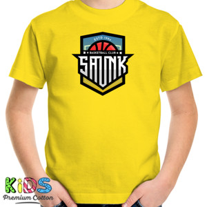 Kaos Logo Saunk Baru 