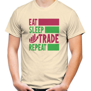 Kaos Eat Sleep Trade Repeat