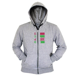 Hoodie Zipper Eat Sleep Trade Repeat