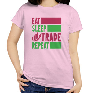 Kaos Eat Sleep Trade Repeat
