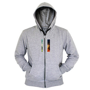 Hoodie Zipper Human the Series 31