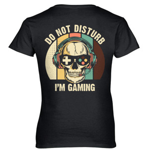 Kaos Do Not Disturb I'm Gaming