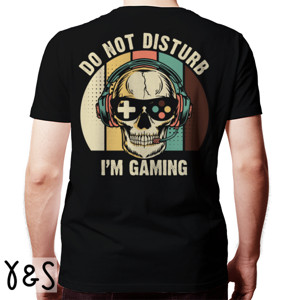 Kaos Do Not Disturb I'm Gaming