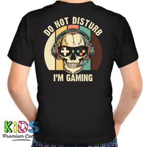 Kaos Do Not Disturb I'm Gaming