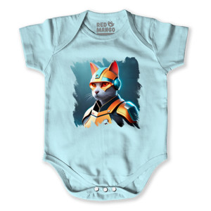 Baby Jumper futuristik yang mengagumkan