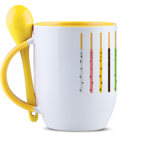 Mug Sendok Choco stick 