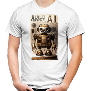 Kaos personal AI schematic