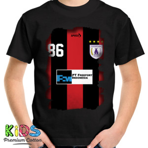 Kaos kaos 3d persipura