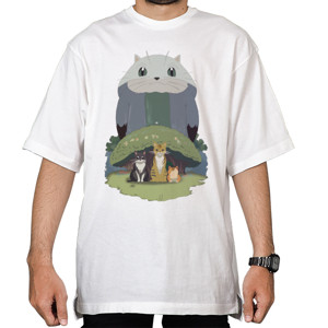 Kaos Oversize Cats squad