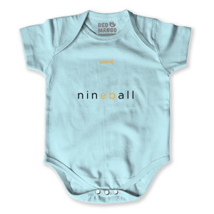 Baby Jumper simple nineball 