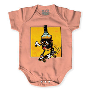Baby Jumper Beer Skate 