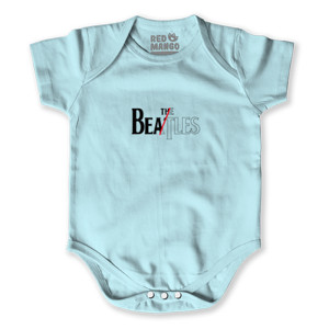 Baby Jumper Logo The Beatles