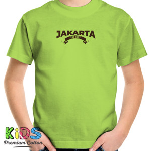 Kaos Jakarta
