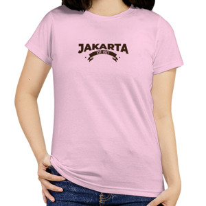 Kaos Jakarta