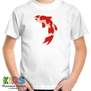 Kaos Lucky Koi