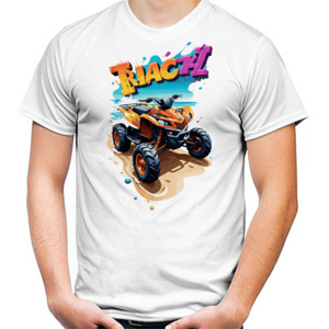 Kaos beach atv