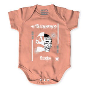Baby Jumper Two Faced a.k.a Bermuka Dua